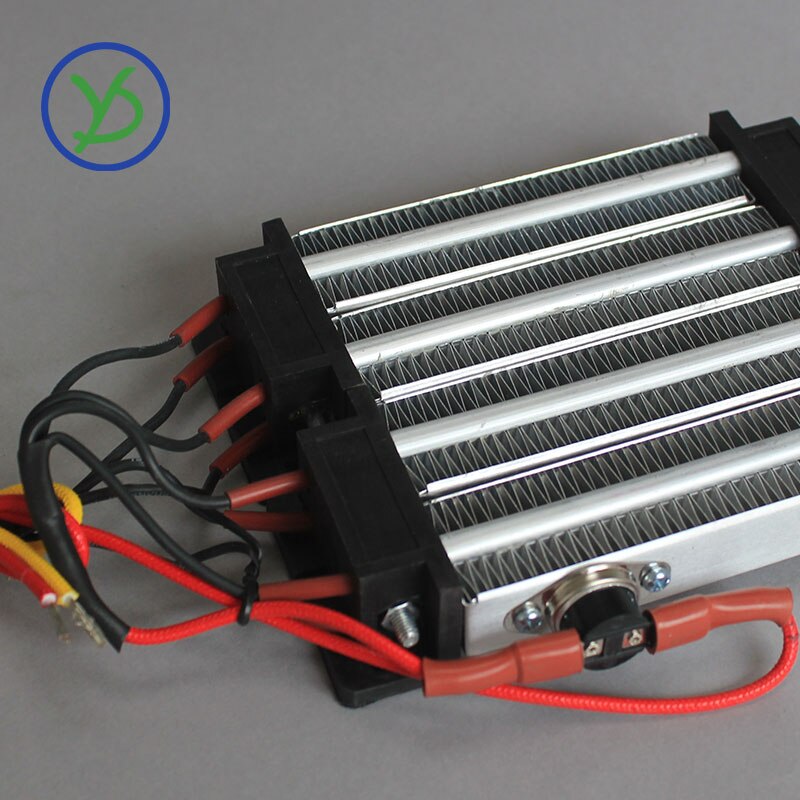 1000W 110V Insulated PTC ceramic air heater heating element 140*100mm