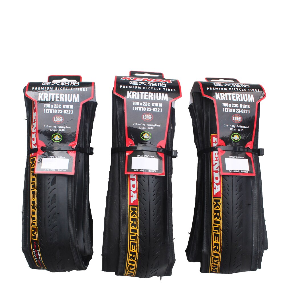 KENDA Bicycle Tire K1018 451 20*1 1/8 Puncture Prevention 700C 700*23C 25C 60TPI dead flying road vehicle Bicycle folding t