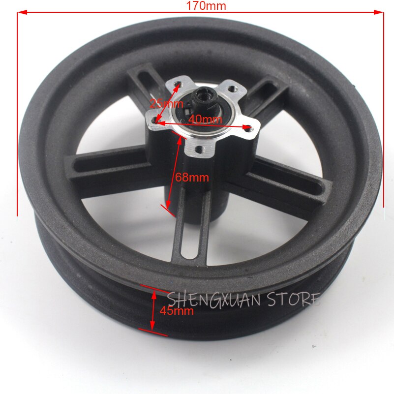 M365 pro bakhjulnav til xiaomi mijia  m365 pro elektriske scooter bakhjulnav reservedeler