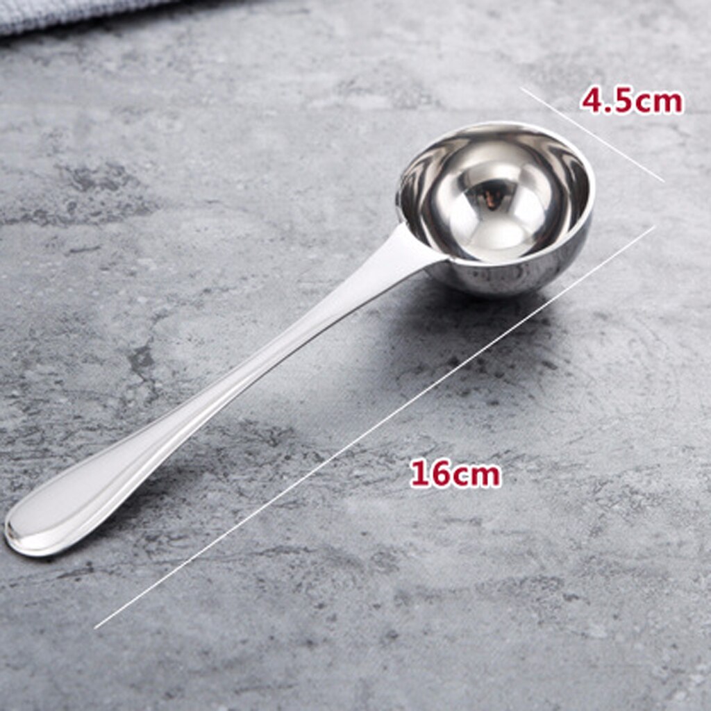 Measuring Spoons, Stainless Steel Measuring Spoon for Measuring Dry and Liquid Ingredients