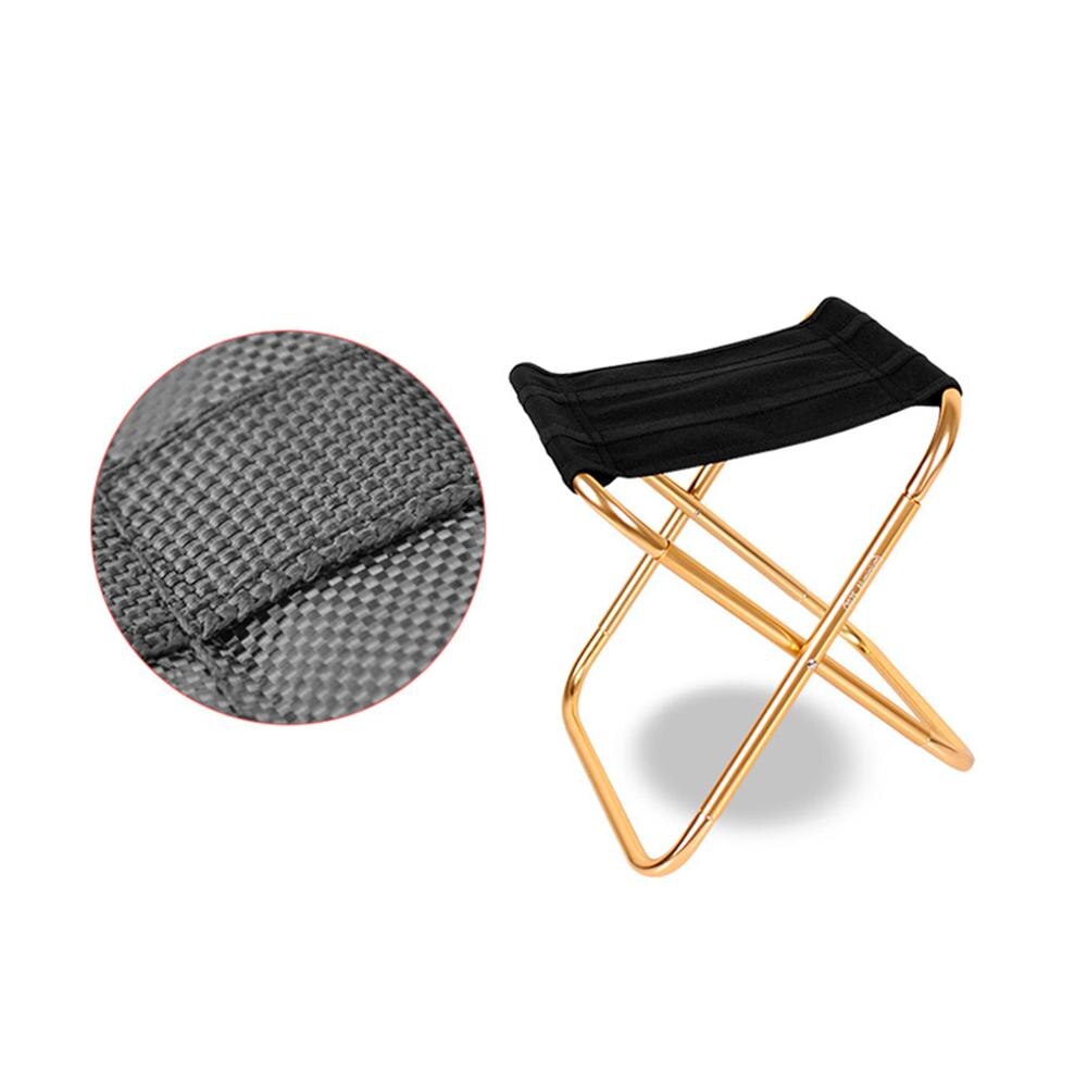 Vouwen Vissen Stoel Lichtgewicht Picknick Camping Stoel Met Zak Opvouwbare Outdoor Draagbare Te Dragen Outdoor Meubels