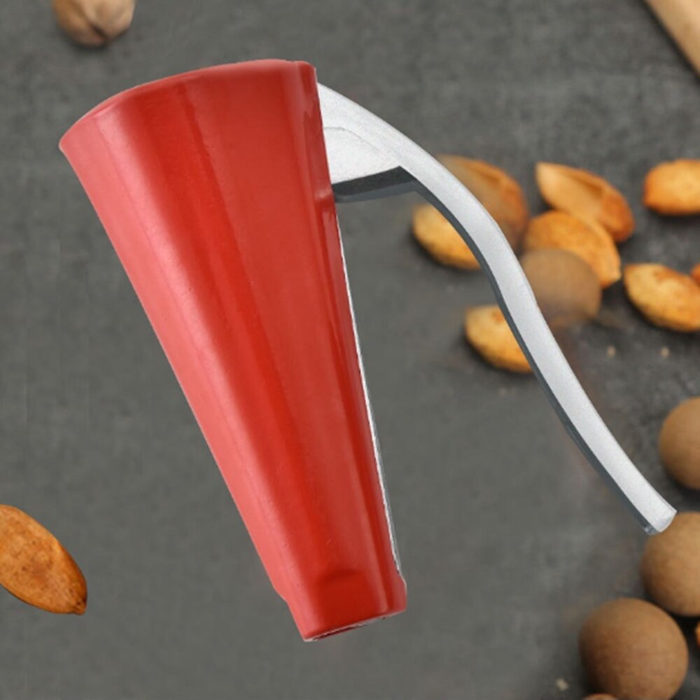 Multifunctionele Moer Opener Beschietingen Tool Moer Crackers Walnoot Cracker Trechter Vormige Hazelnoot Clip Moer Clip
