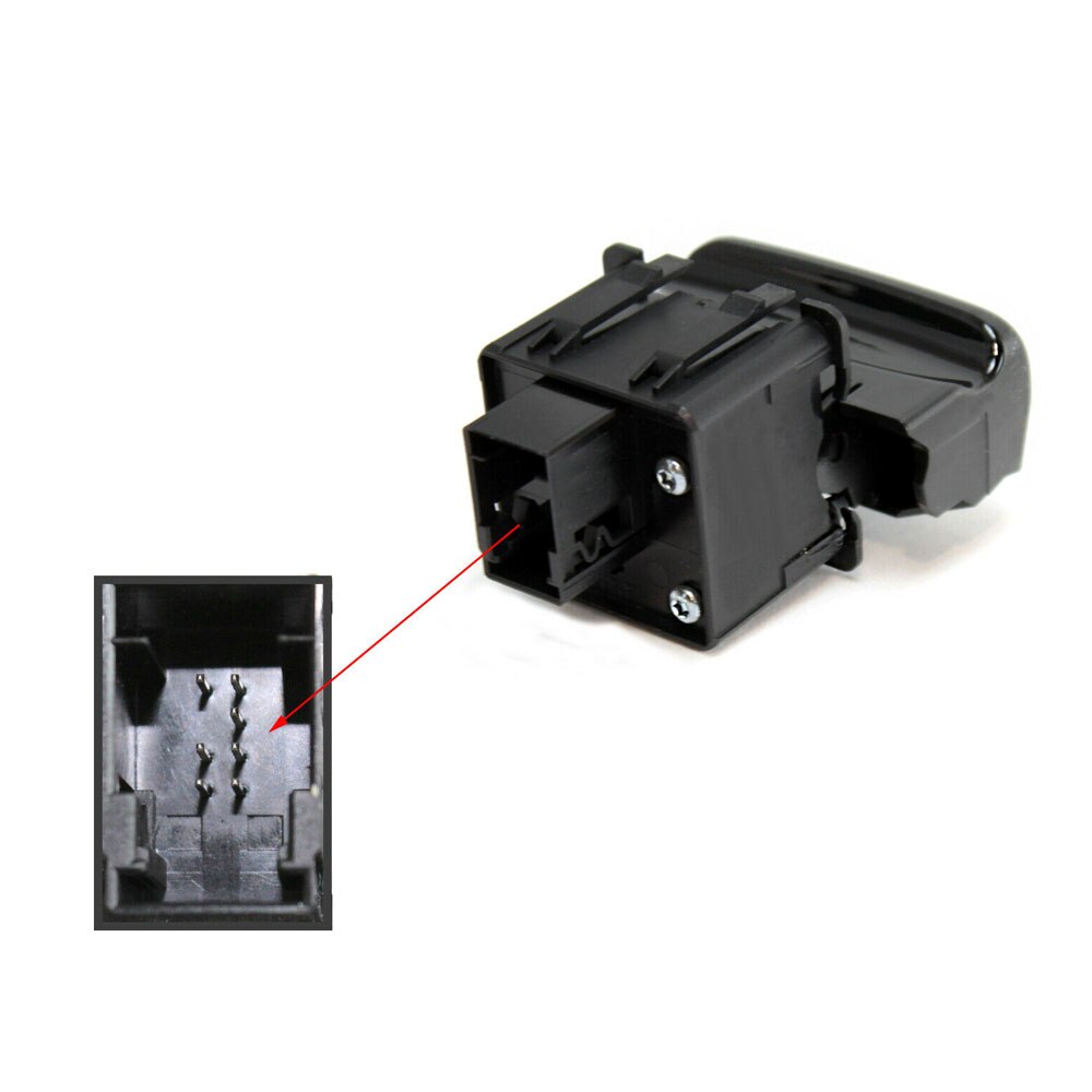 Parking Brake Switch Electronic Handbrake Switch 470703 4707.03 For Citroen C4 II Picasso DS4 C4