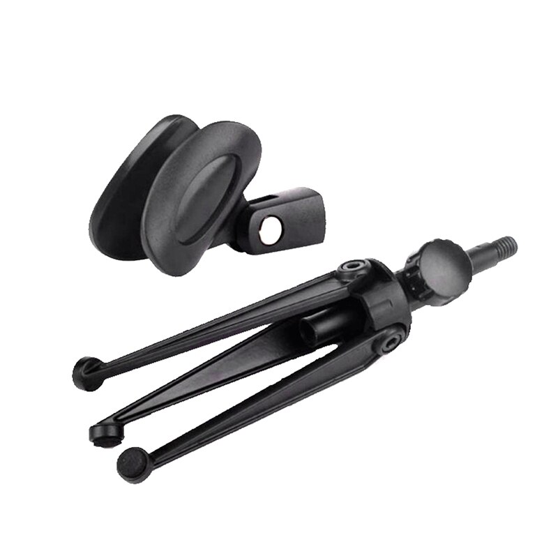 Microphone Stand Desktop Tripod Stand Wired Wireless Microphone Stand Desktop