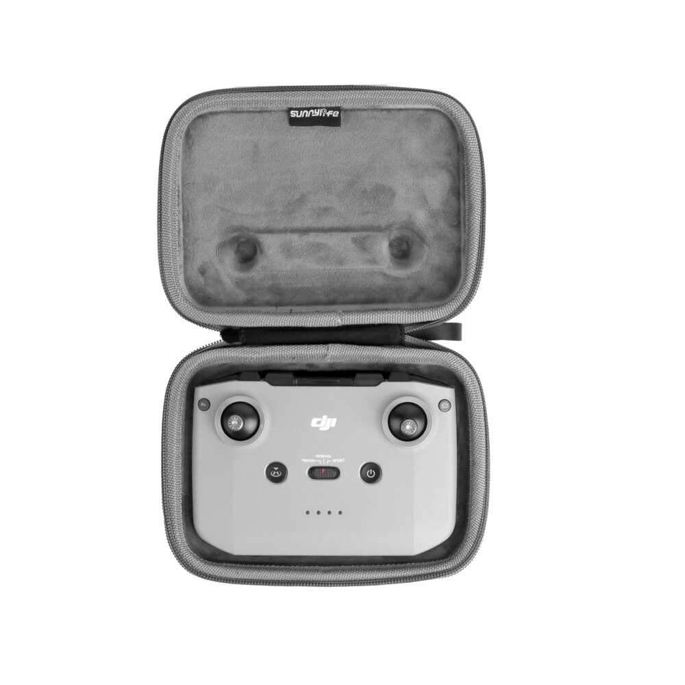 Mavic luft 2 bag bærbar bæreveske multifunksjonell skulderveske drone bag fjernkontroll oppbevaringspose til dji mavic luft 2: Rc bag