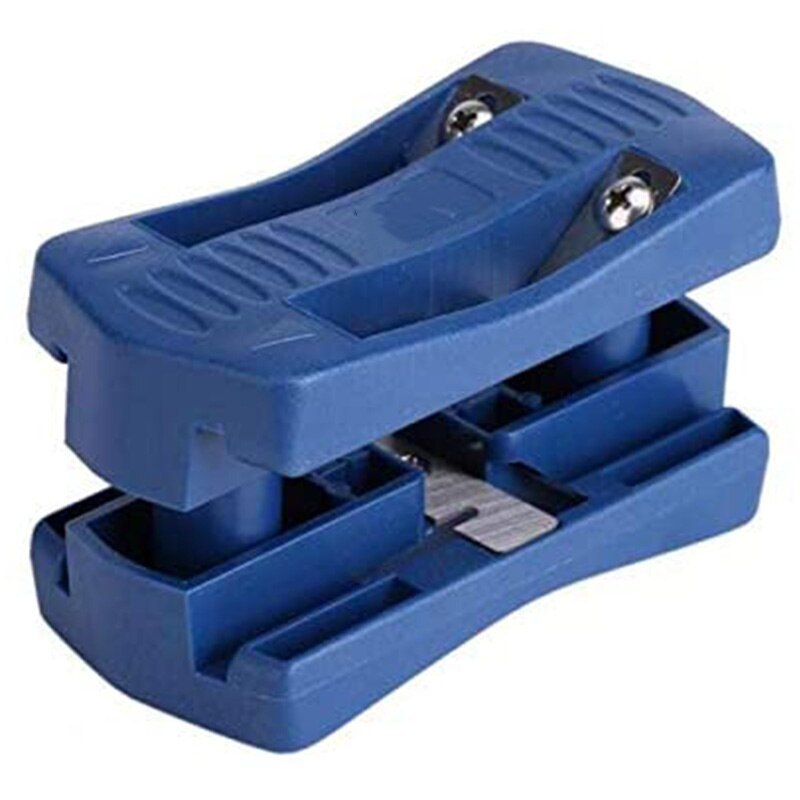 Hho-finere kanttrimmer, kantbåndskjærer tre manuell kantbåndmaskin trimming trebearbeidingsverktøy