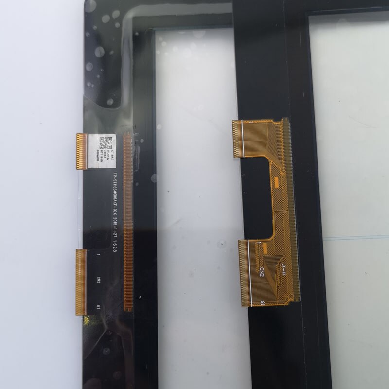11.6" For HP Pavilion X360 11-AB Series FP-ST116SM006WKM-01X Touch Screen Digitizer Glass Sensor Panel Replacement 11-ab009tu