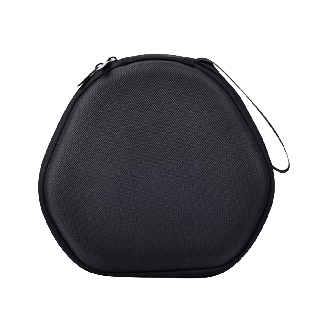 Airpods Max Organizador de auriculares inalámbricos EVA Estuche protector portátil duro a prueba de golpes para auriculares: Gris oscuro