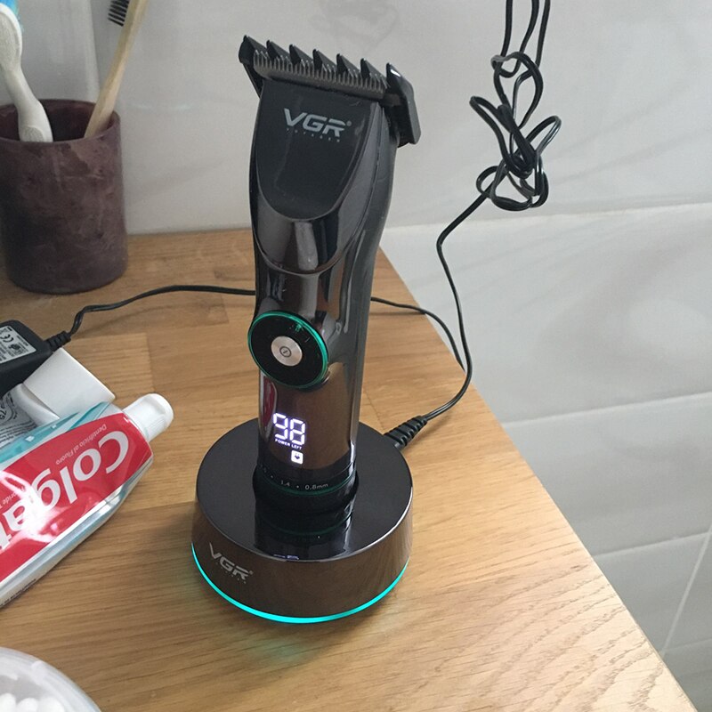 hair trimmer for men beard hair clipper electric Strong Power Beard Trimmer hair cutting machine barber shop kit