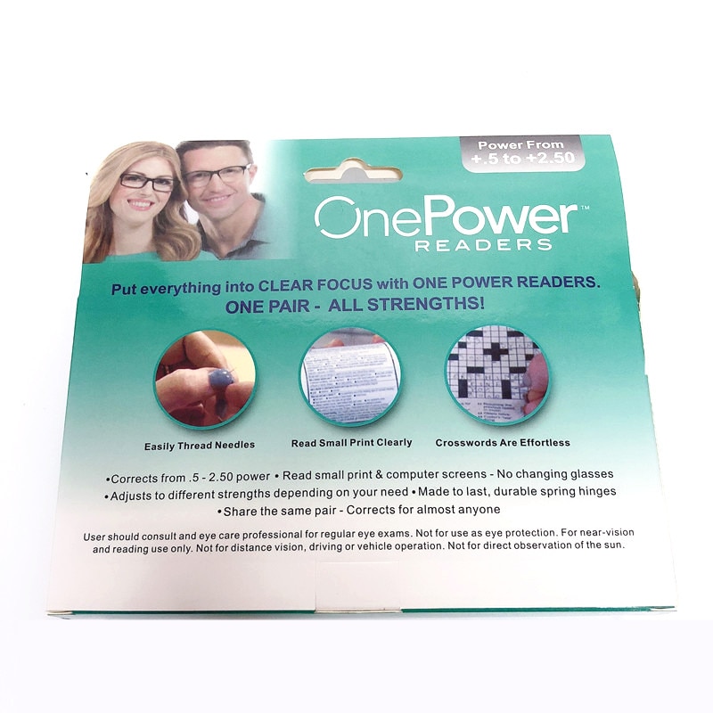 Pander Mulifocal Een Power Lezers Vrouwen Mannen Auto Aanpassen Bifocale Leesbril + 50 Tot + 250