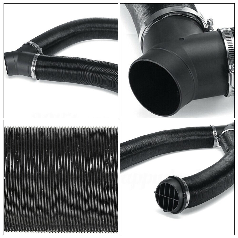 1 Set of Car Duct Air Discharge Pipe Replace Vehic... – Grandado