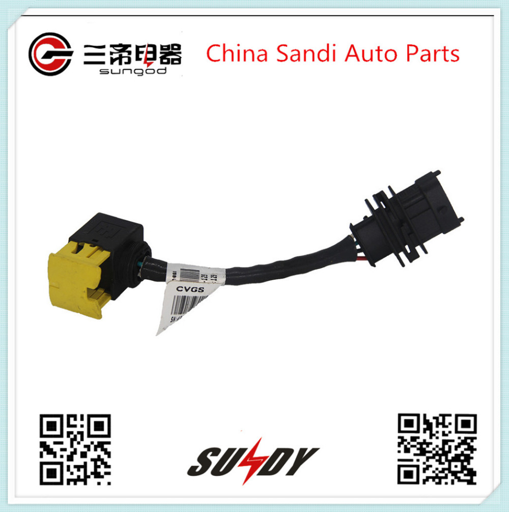 4326863 4362532 NOX Sensor stecker