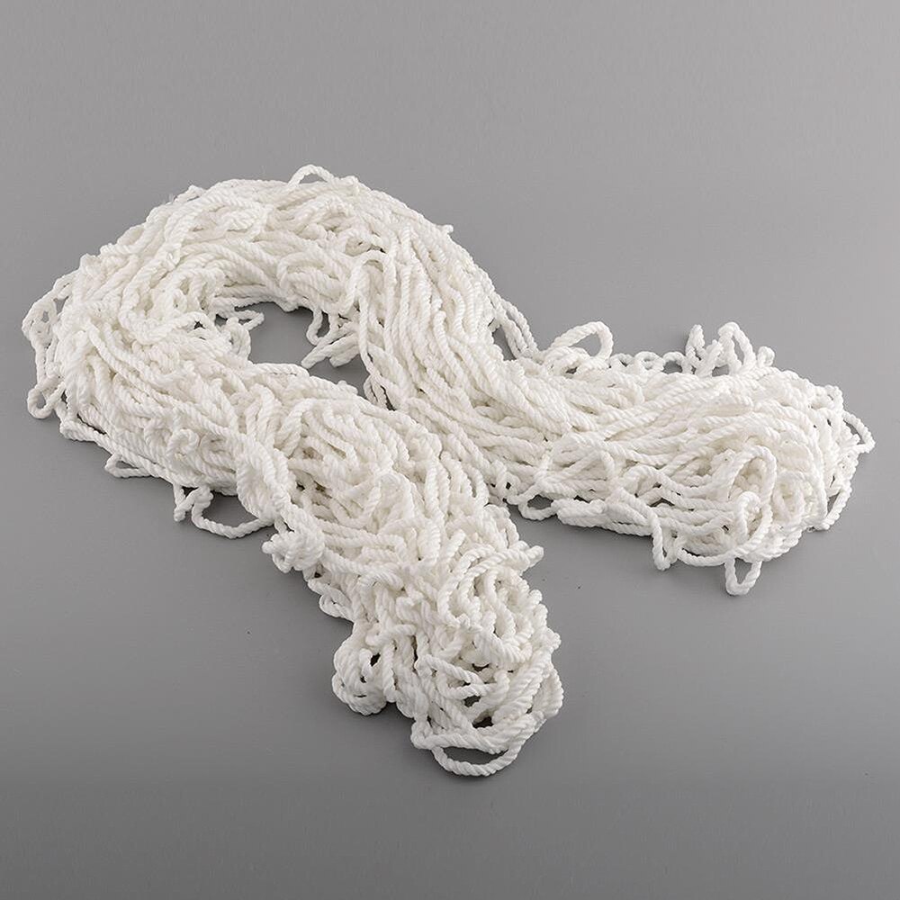 4x5ft Cotton Soccer Goal Post Net 1.2mx1.5m Folding Football Training Net Player Football Training Accessories