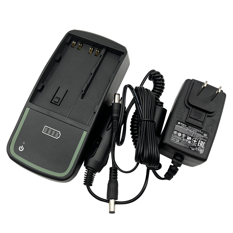 battery Charger of GKL311 Charger For GEB211 212 221 222 331 battery total station charging dock station