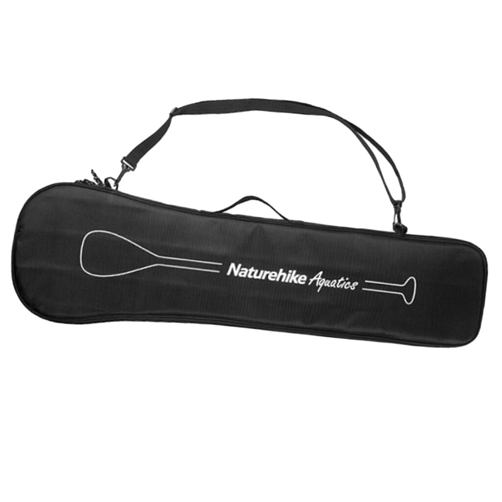 Split Kayak Paddle Bag Waterproof Pouch With Carry Handle And Shoulder Strap