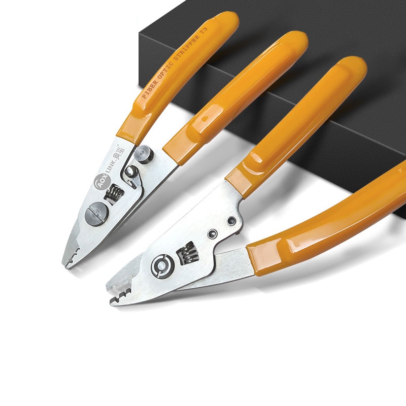 Best Three-port Fiber Optical Stripper/ Pliers/ Wire strippers FTTH