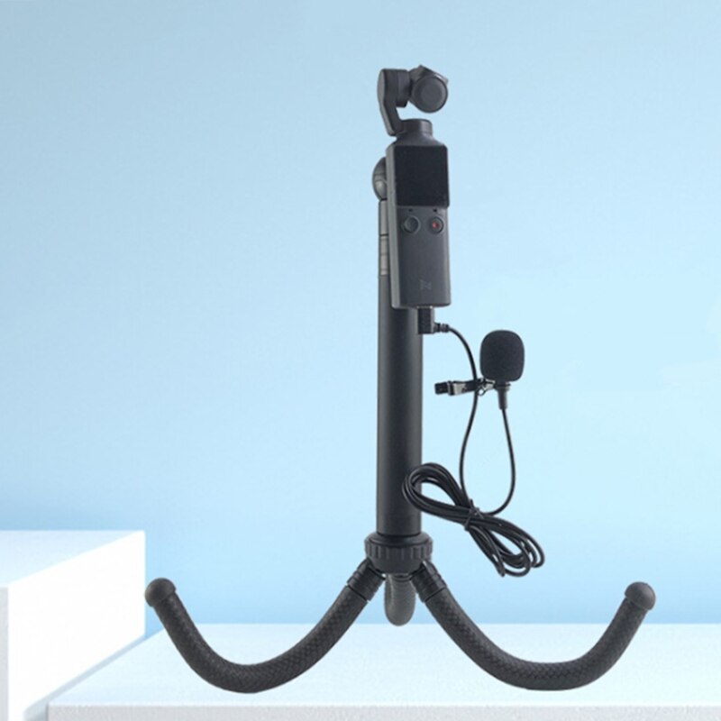 Rise-mikro-typ-handy-vlog für fimi für palm pocket gimbal kamera handheld mini micro-typ-handy-vlog-gimbal-zubehör stativ