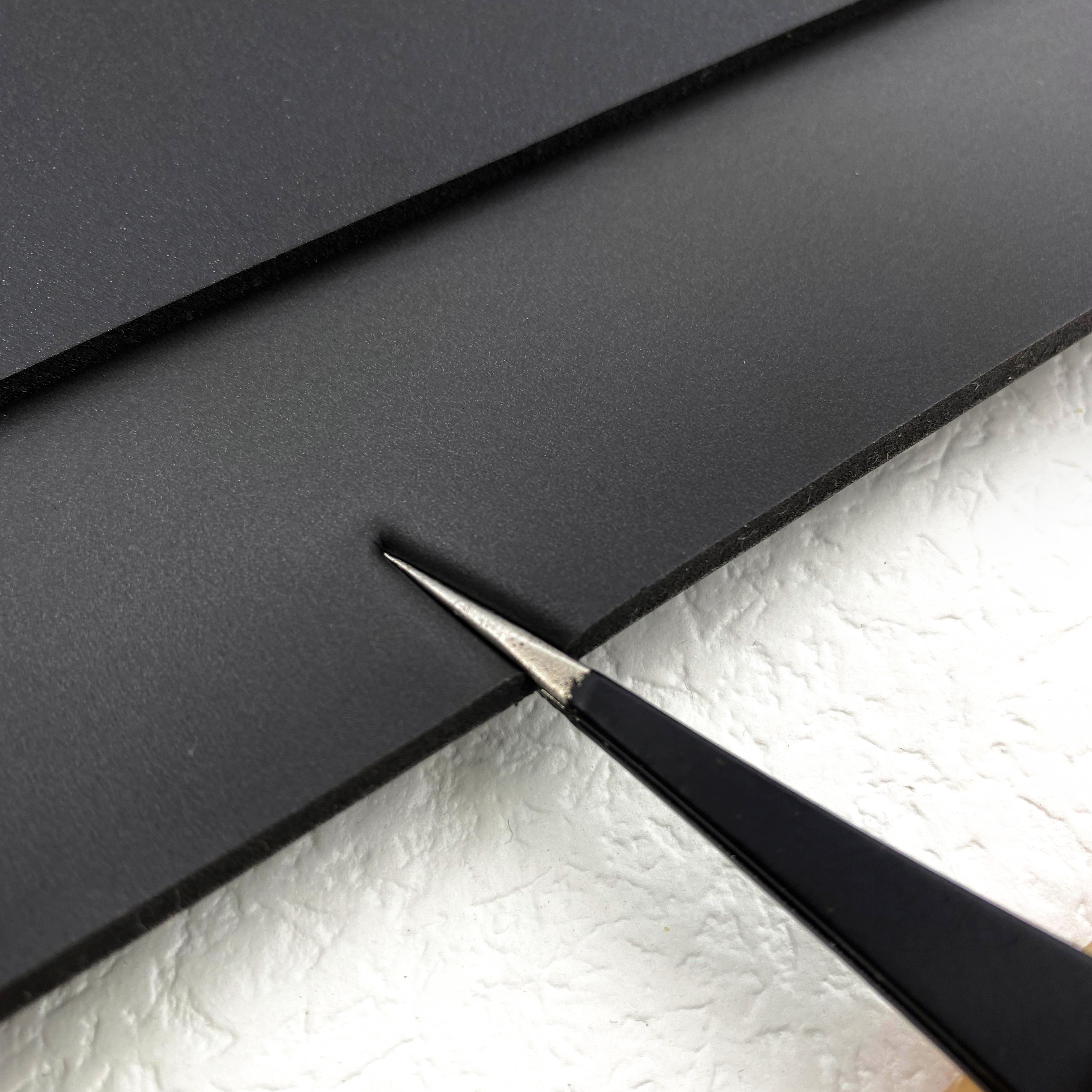  Tastiera meccanica Poron Schiuma inferiore Spessore 3 mm Tastiera personalizzata Poron pad Schiuma Riduzione del rumore Riempimento inferiore