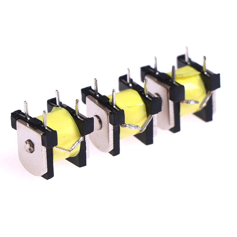 10PCS Miniature Solenoid Electromagnet DC24V 36 MA Micro Electromagnetic Coil