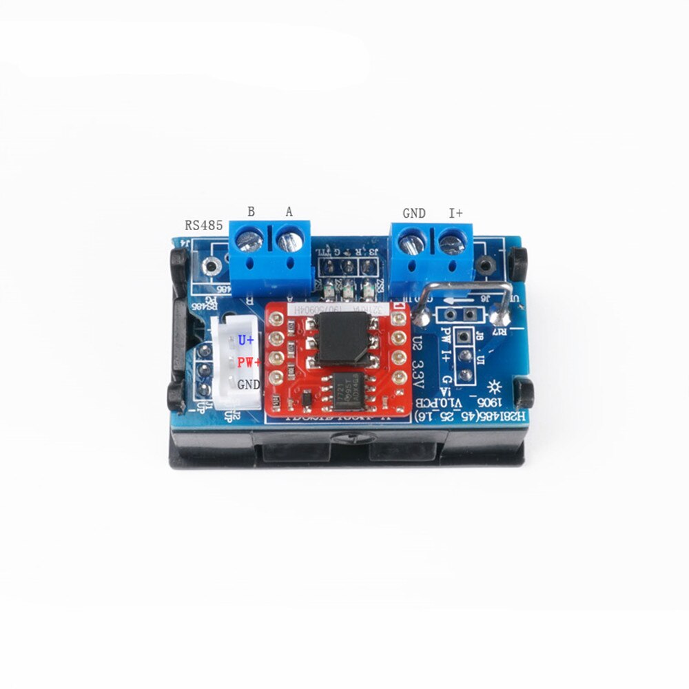 Taidacent Modbus Rtu Power Monitor Energie Meter M... – Grandado