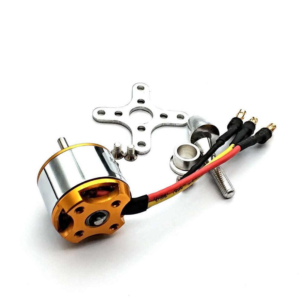 A2212 Brushless Motor 930KV 1000KV 1400KV 2200KV 2450KV For RC Aircraft Plane Multi-copter Brushless Outrunner Motor