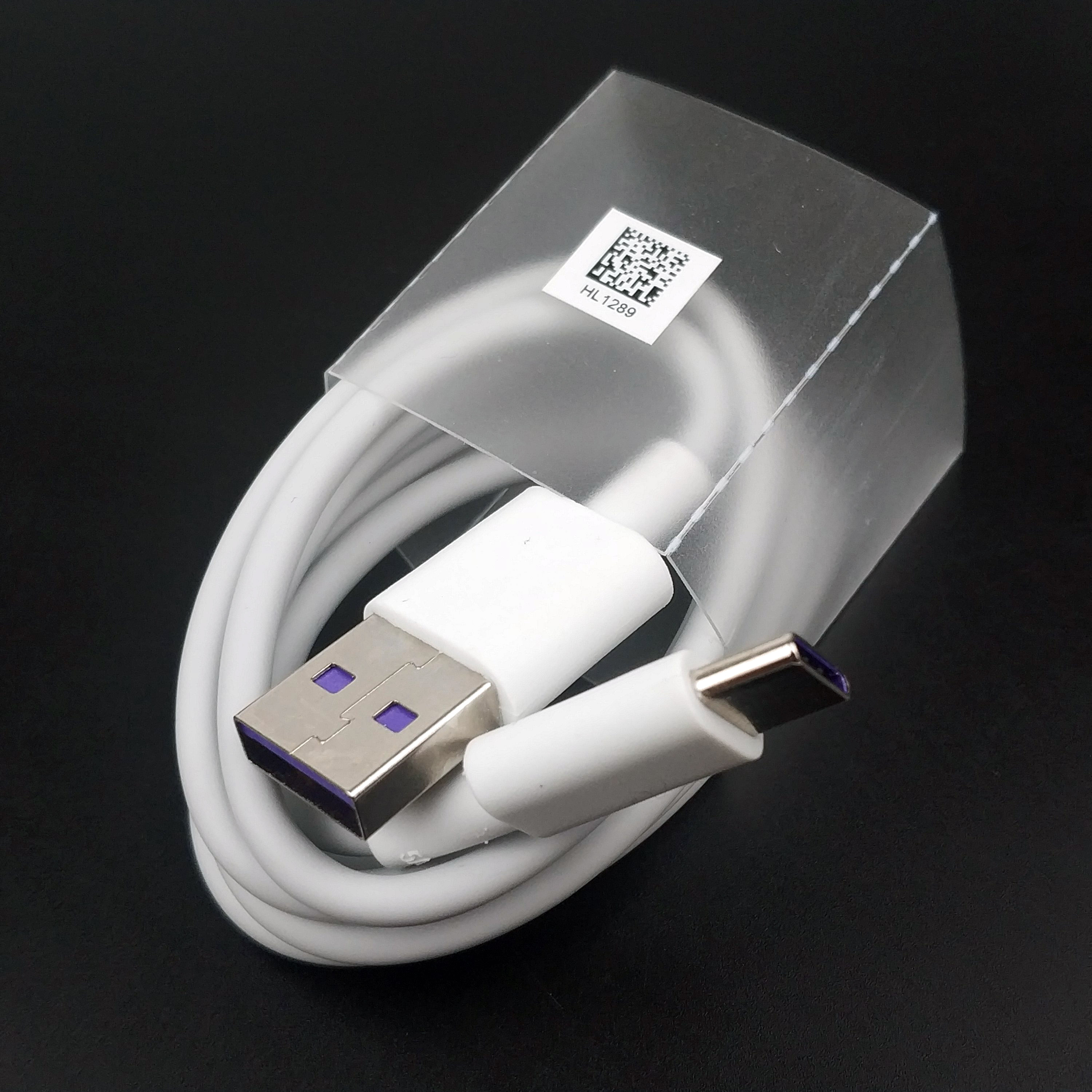 Original Huawei SuperCharge 40W adaptador de carga rápida 10V 4A Max Cable de cargador rápido tipo C para Mate 30 20 Pro 10 9 P30 P20 V20