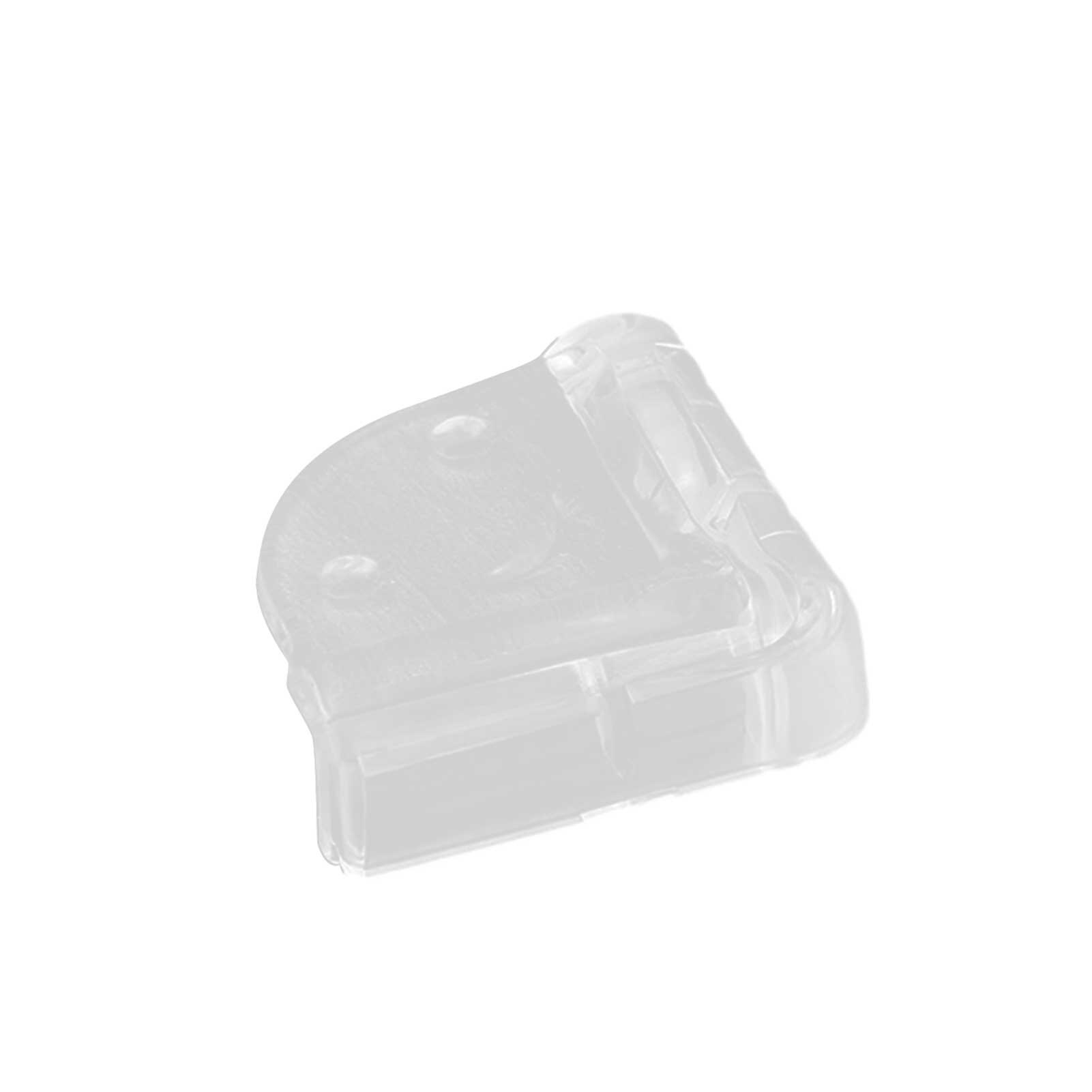 Baby Safety Silicone Protector Table Corner Edge Protection Cover Kids Anticollision Edge&Guards Transparent Safe Corner Edge: B