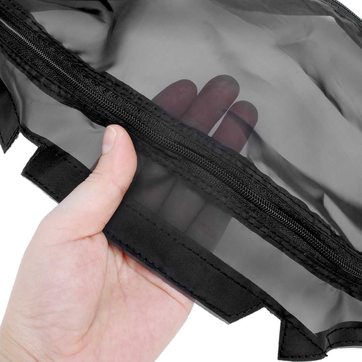 RC car Dust Cover Chassis Dirt Dust Resist Guard Cover For 1/10 Rally Slash 4x4(4WD) LCG Rc Car Parts Part Accessories