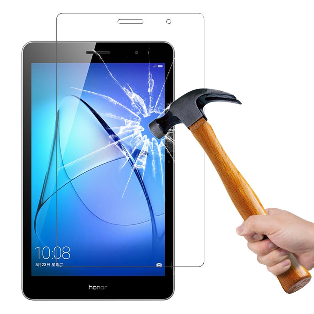Voor Huawei Mediapad T3 8.0 "KOB-L09 KOB-W09 Screen Protector, Tablet Beschermende Film Anti-Kras Gehard Glas