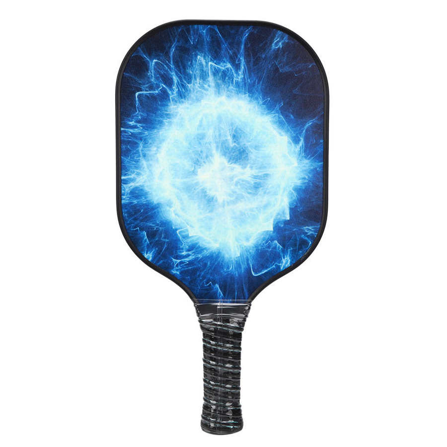 Pickleball Paddle Anti-slip Responsive and Sturdy Pickleball Accessory Breathable Exercise for Family Children