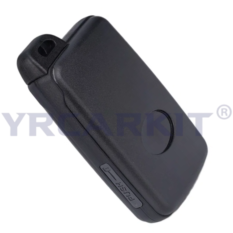Llave remota inteligente para coche, para Toyota Land Cruiser Prado Camry Crown Aurion LC200 A433 F433, llave inteligente para coche, Chip 4D, 433Mhz