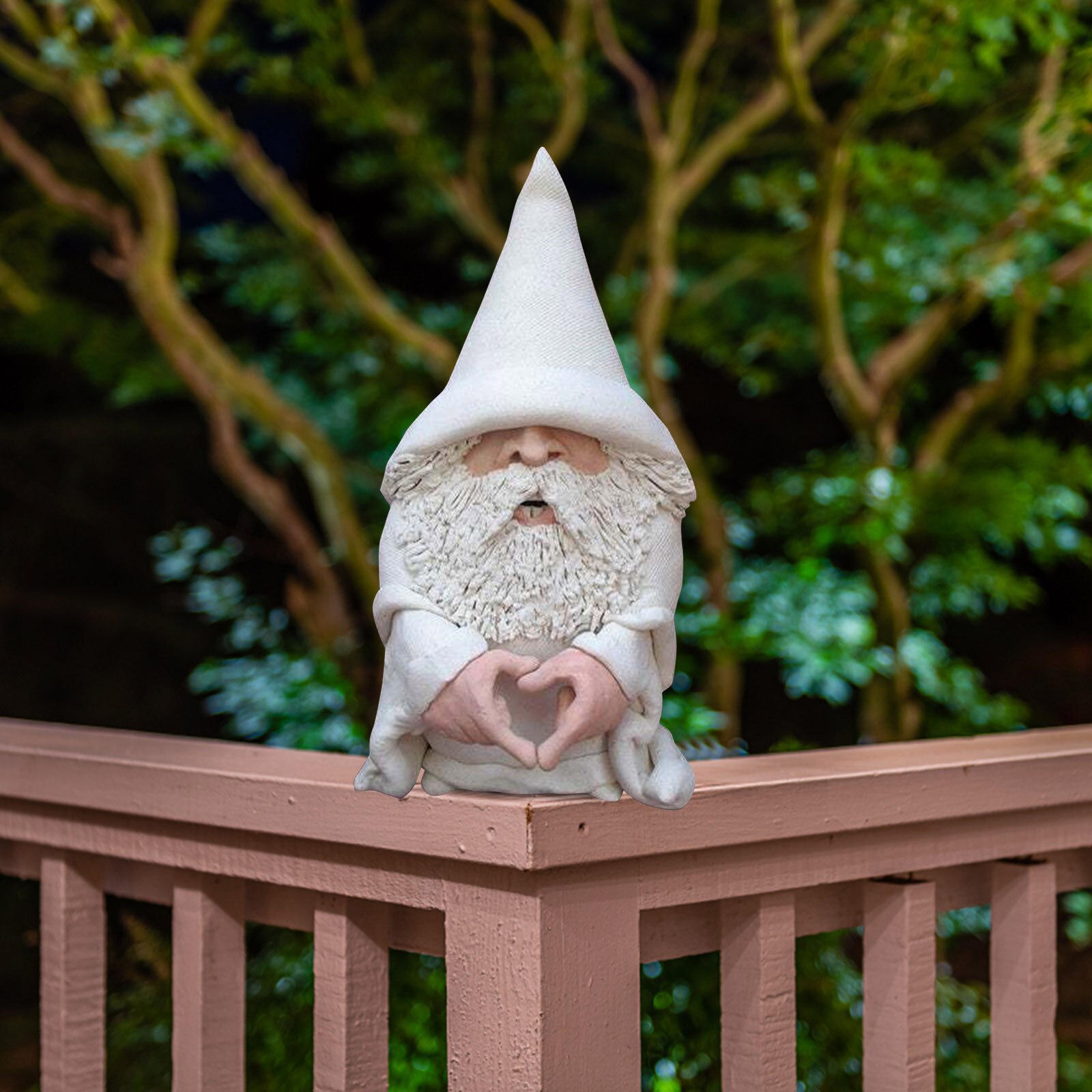 W Izard Grote Tong Gnome Naughty Tuin Gnome Voor Gazon Ornamenten Indoor Decoratie Ambachten Anime Woondecoratie Accessoires