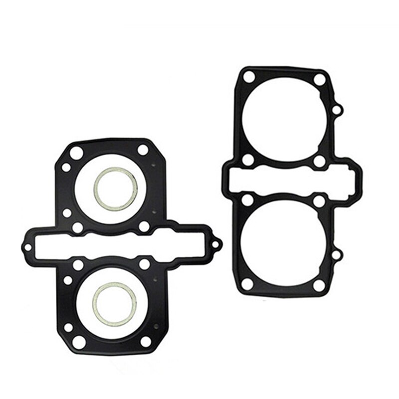 Motorcycle Engine Cylinder Head Gasket For Kawasaki LTD 500 454 EN450 EX500 Vulcan 500 EN500 Ninja 500R ER5 ER500 KAF450: Gasket