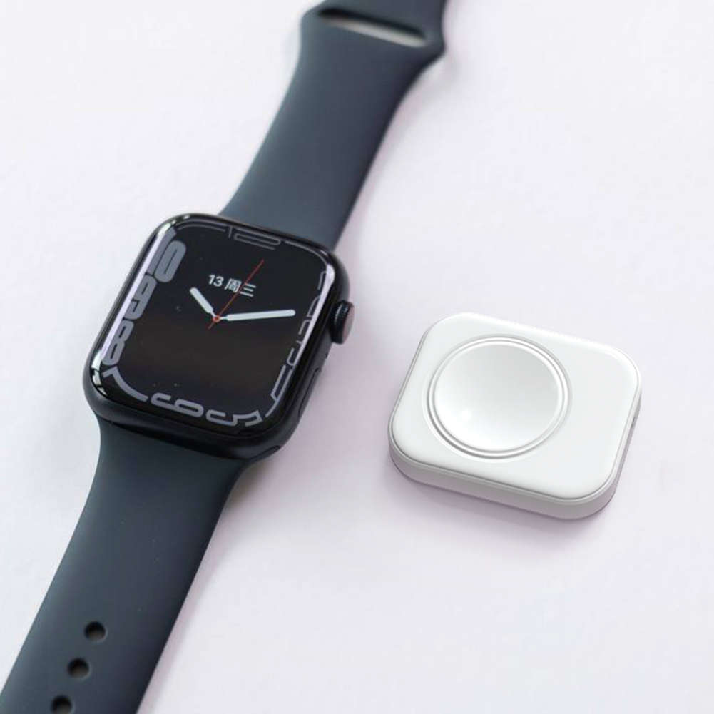 Smartwatch Wireless Magnetic Charger for Apple Watch Ultra 49mm for iWatch 8 7 6 5 4 3 2 1 SE Series Apple Watch Charging Dock