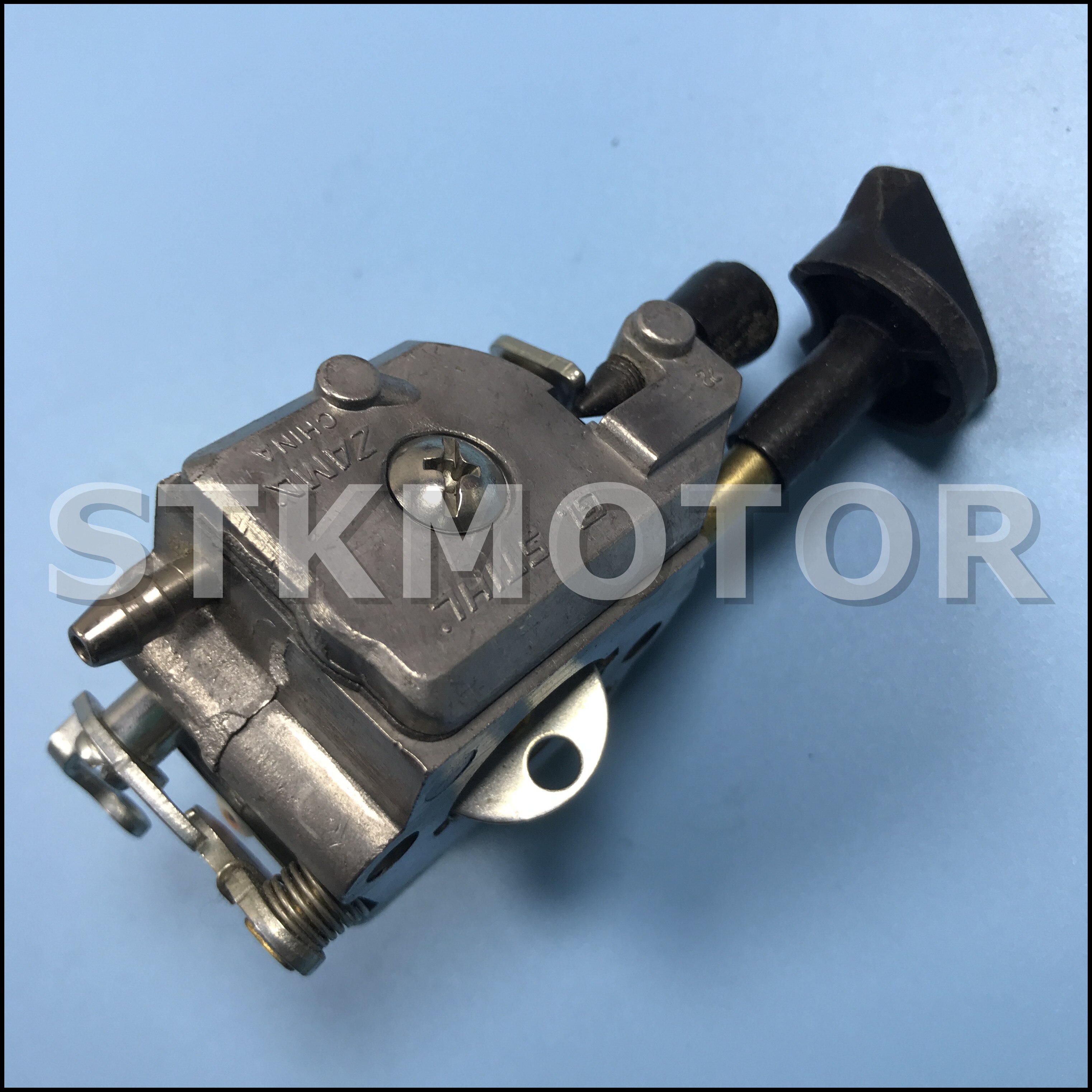 Genuine Zama CARBURETOR CARB C1M-S260 For STIHL BG56 BG56C BLOWER 4241-120-0615