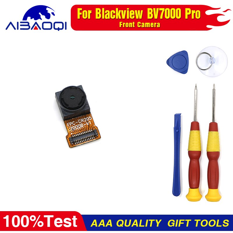 Blackview-100% BV7000 BV7000 pro pantalla LCD Original + MONTAJE DE PANTALLA TÁCTIL PARA Blackview BV7000 BV7000pro herramientas + adhesivo 3M