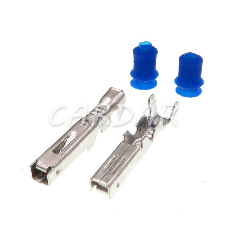 1 Set 4 Pin Waterproof Auto Electric Wire Socket Connector Idle Motor Plug Stepper Motor Plug For Car