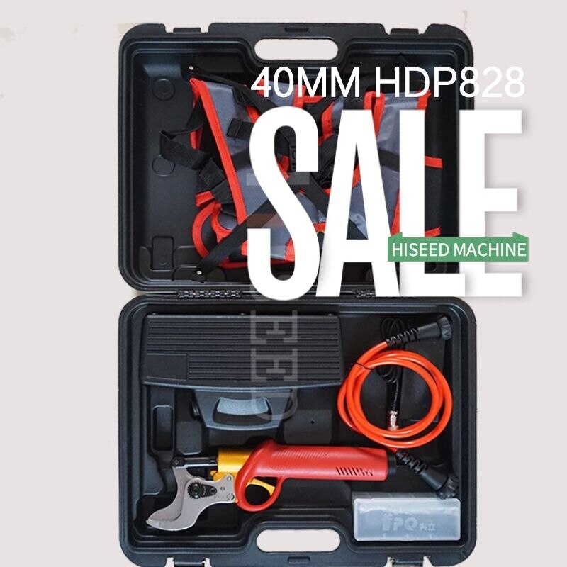 Tijeras de podar eléctricas FPQ 828, podadora de 40mm, 8-10 horas de duración, superventas
