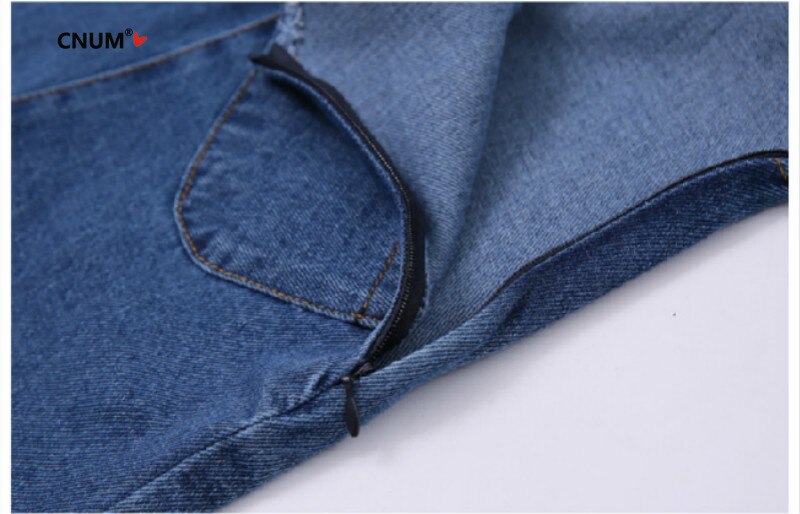 Cnum modieuze peuter kinderen meisjes denim jumpsuit playsuit overalls outfits kinderkostuums herfst