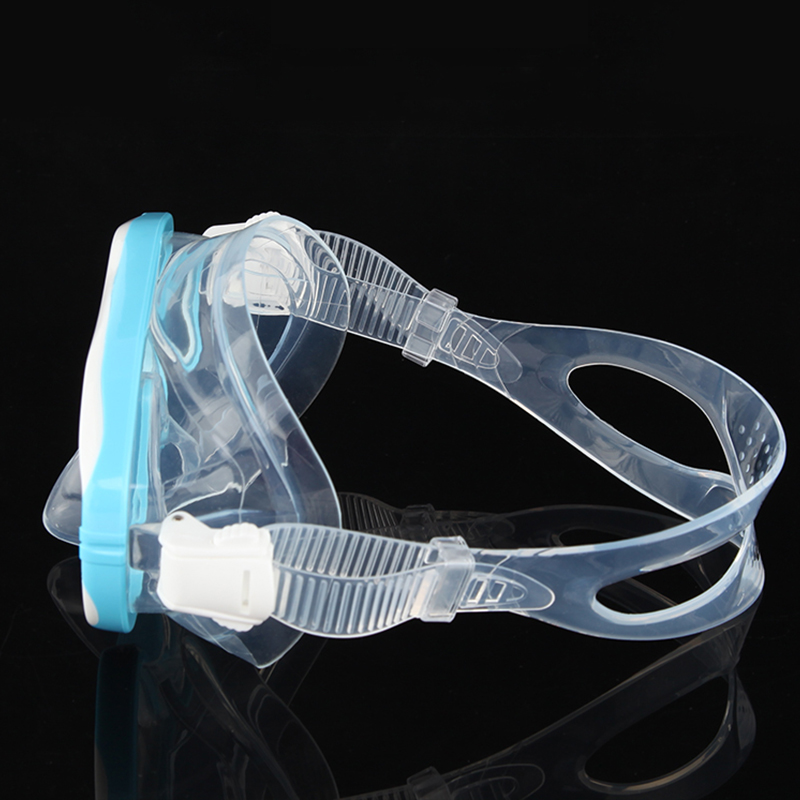 WHALE Snorkeling Diving Mask Women Men Anti-fog Diving Goggles Wide Vision Underwater Glasses Water Sports Swimming Accessory