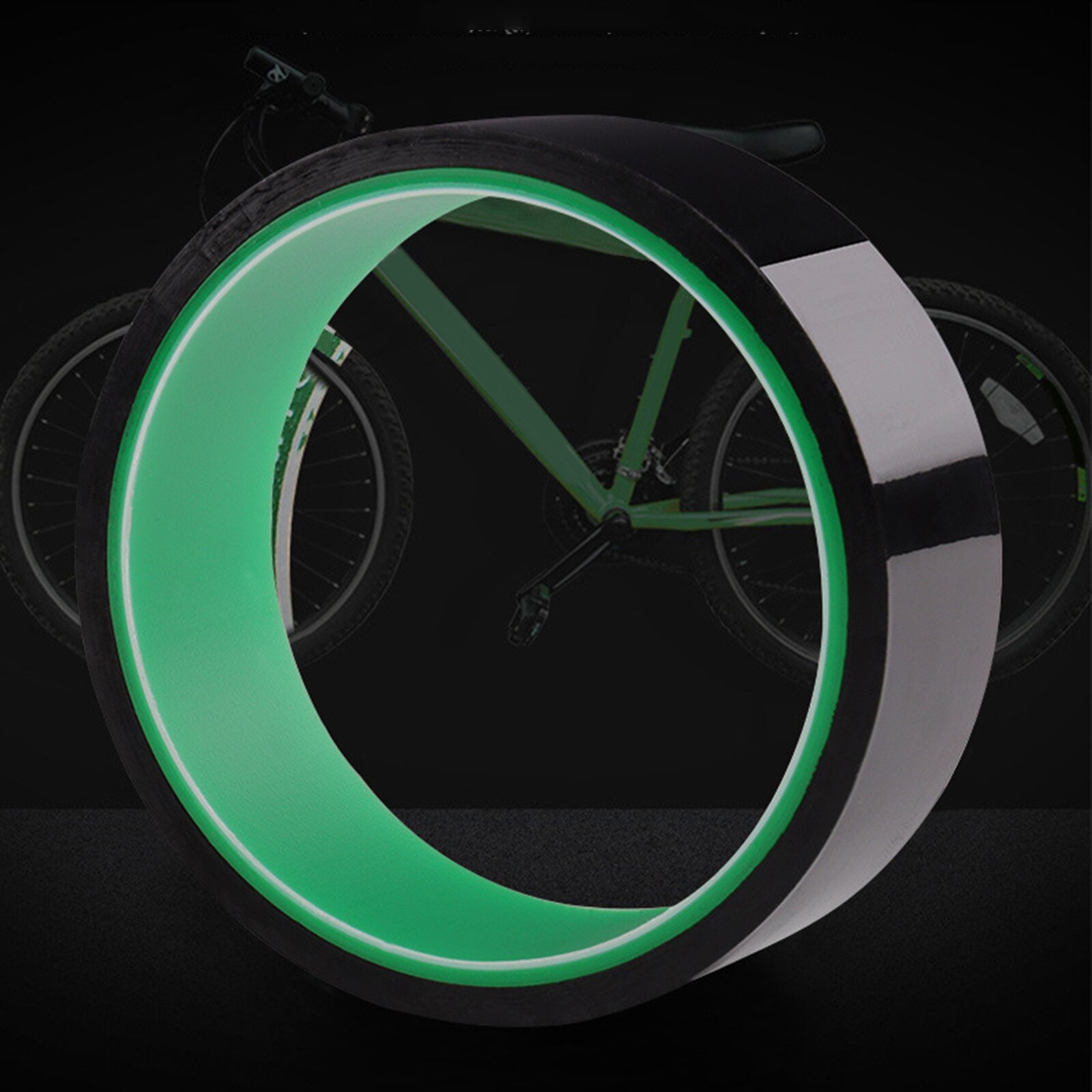 High Performance Bicycle Tubeless Rim Tape, 10M Length Cycling Bike Accessories