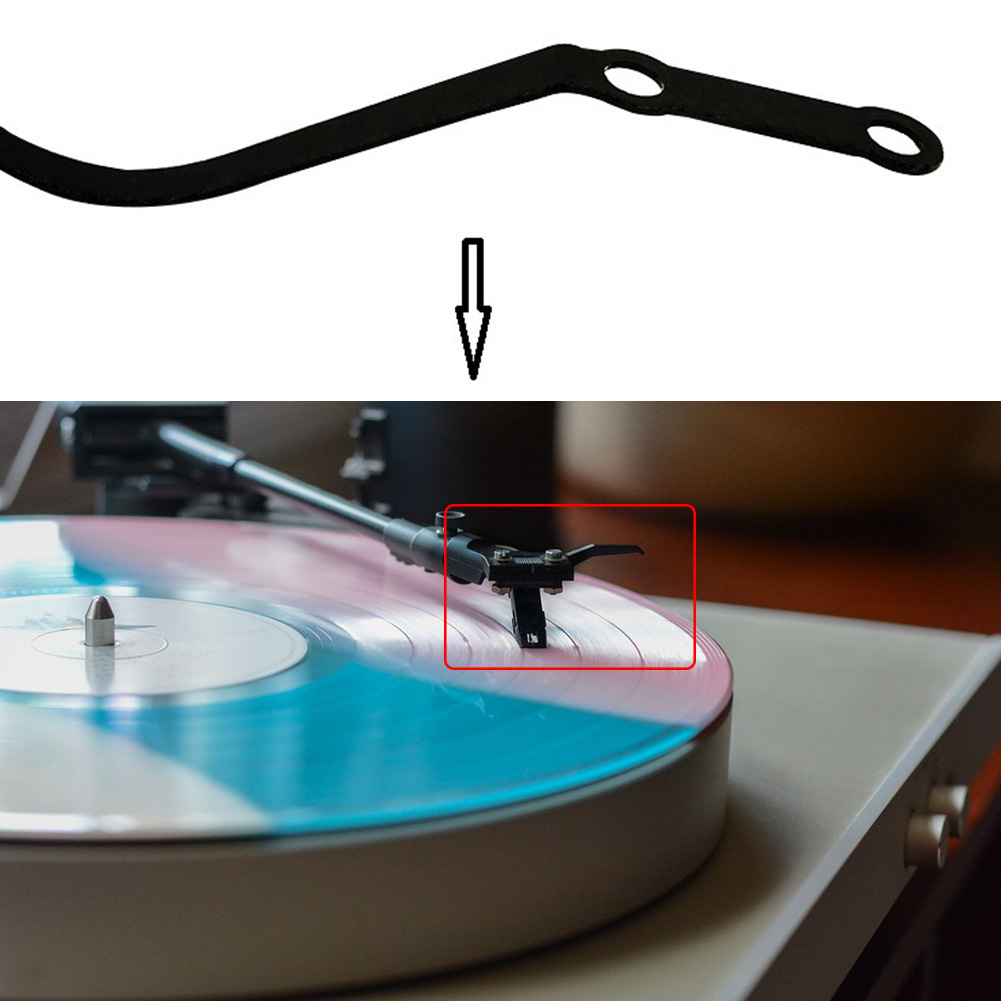 Levysoitin tarvikkeet musta sormi nosto lp vinyyli gramofoni nostovarsi kahva metallinen äänivarsi fonografisoitin
