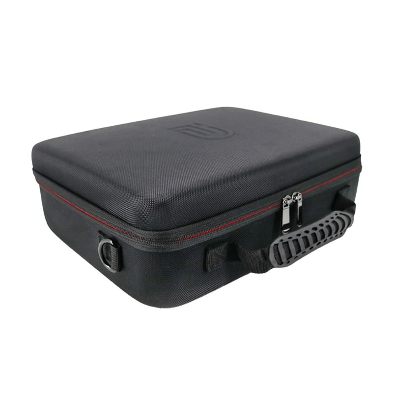 Portable Shoulder Bag Hardshell Box Carrying Case for D-JI Mavic Air 2 Drone: Default Title