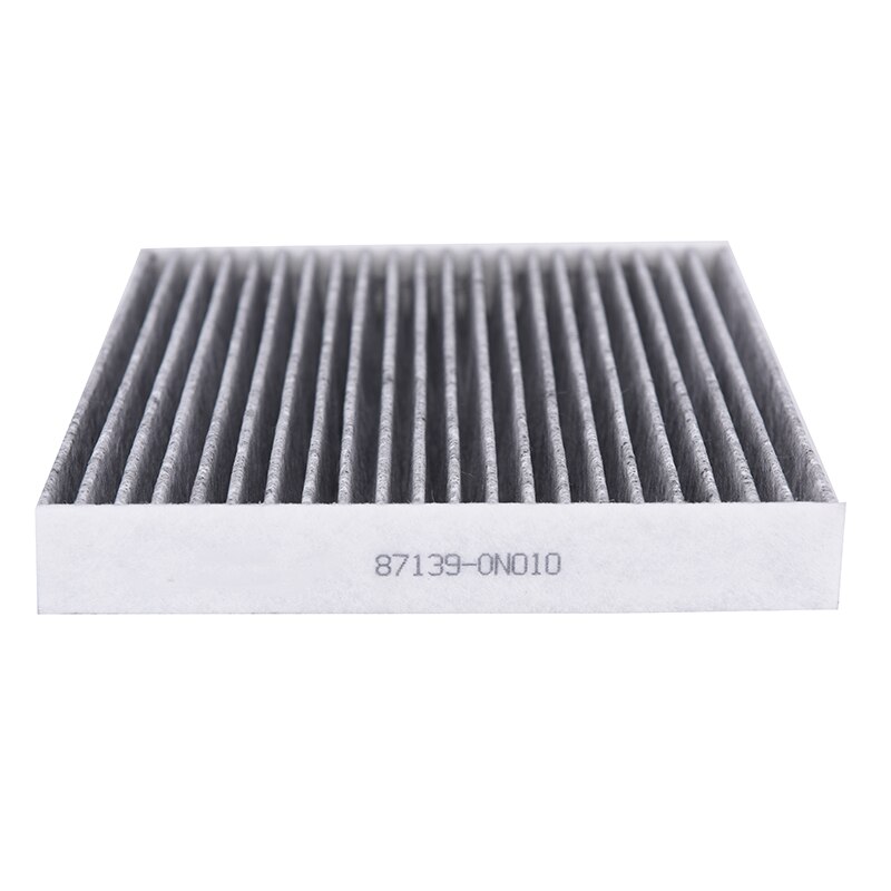 1 Stuk Cabine Luchtfilter Auto Pollen Cabine Filter Actieve Kool 87139-ON010 Voor Auto 'S