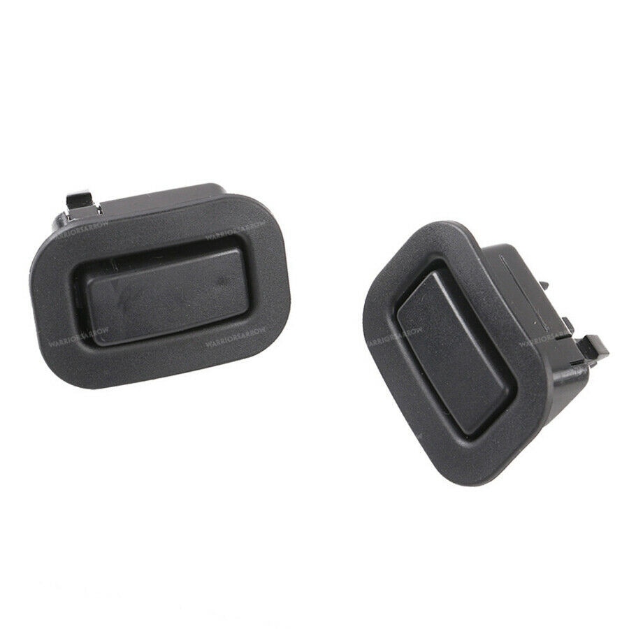 64328AG001JC 64328AG011JC For Subaru Forester Rear Pair Left Right Seat Recliner Button Switch Black