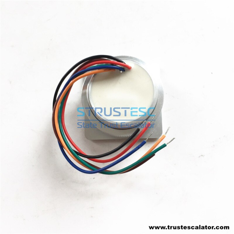 Lift Touchless Knop No-Touch Knop