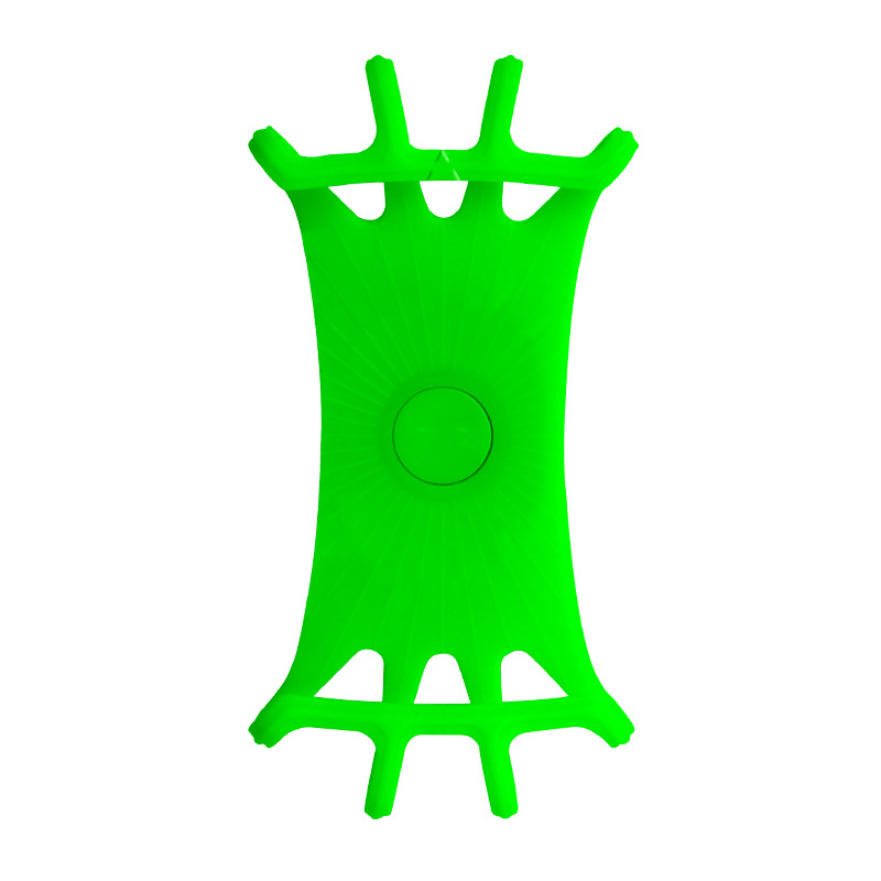 Universal Kinderwagen Accessoires Mobiele Telefoon Houder Rack 360 ° Graden Draaibare Kinderwagen Winkelwagen Phone Holder Motorfiets Accessoires: Green