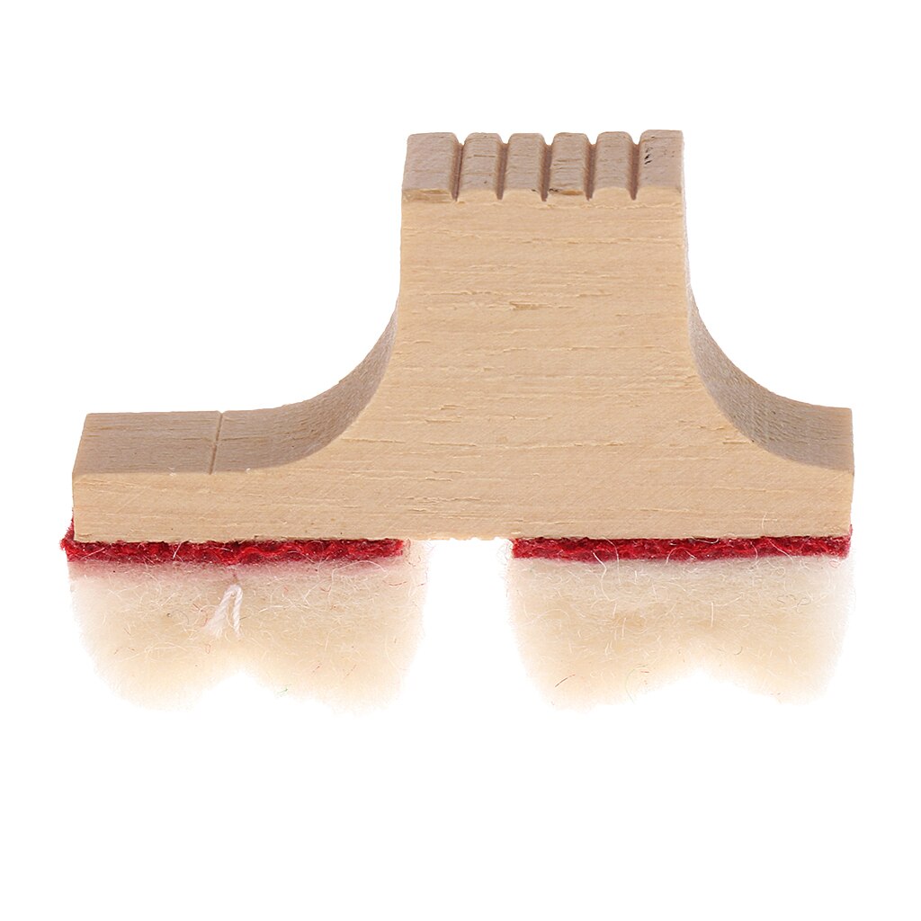 Diskant huvud filt reparation verktygsbyte för upprätt / vertikalt piano 1.42 x 0.39 x 0.98 tum