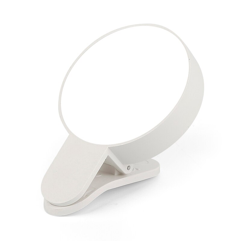 Selfie Ring Licht 3 Helderheid Niveaus 9 Led-lampen Onafhankelijke Verlichting Geschikt Voor Smartphone Selfie Enhancing Vullen Lichten: Default Title