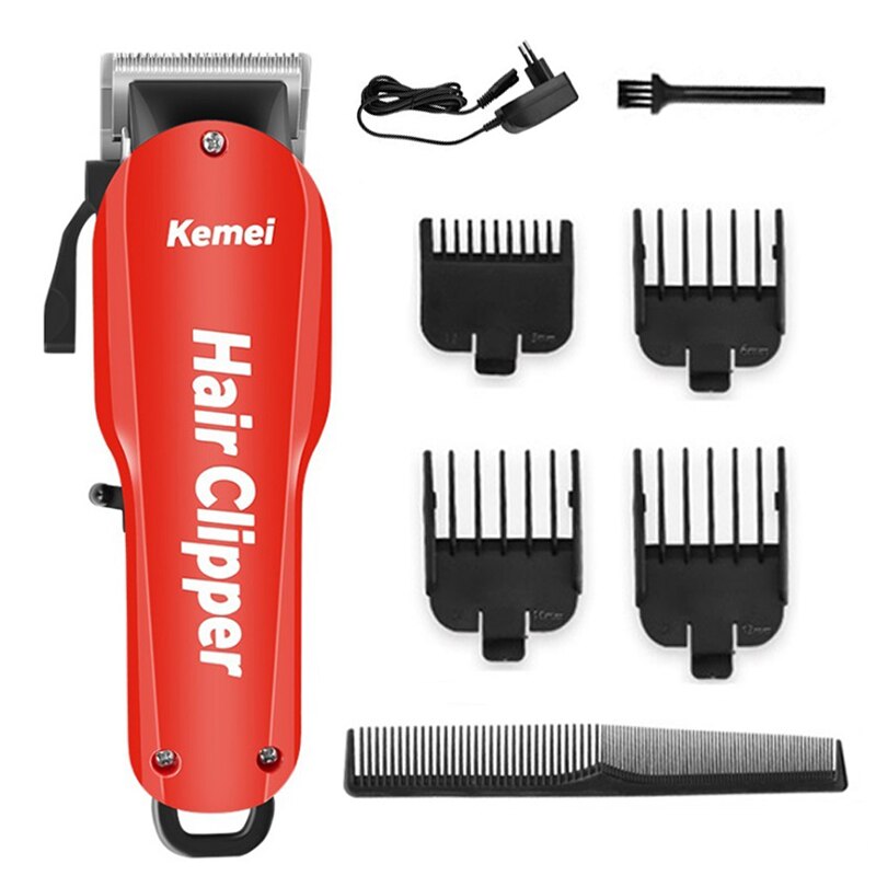 fade hairdressingl hair clipper professiona electric hair cutting machine hair cut taper lever hair trimmer men powerful tool